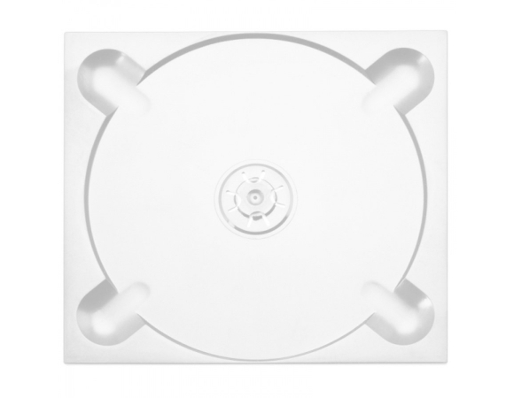 Digi Tray CD White
