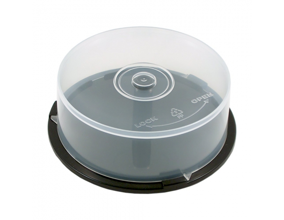 Cake Box για 25 cd/dvd