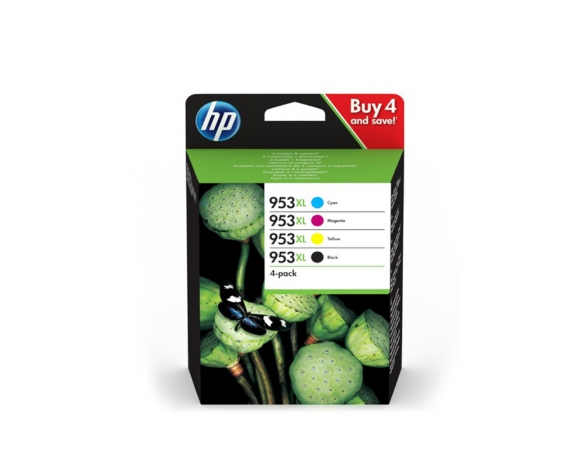 Μελάνι HP 953XL Multipack (3HZ52AE)