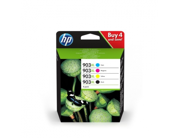 Μελάνι HP 903XL Multipack