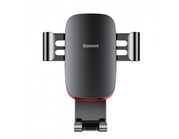 Car Mount Baseus Metal Age Gravity Silver