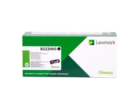 Toner Lexmark B222H00 Black 3Κ