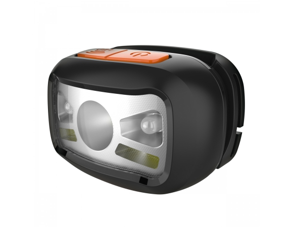 Head Lamp Platinet Rechargeable 800 mAh Regulation Motion Sensor 3W 90lm
