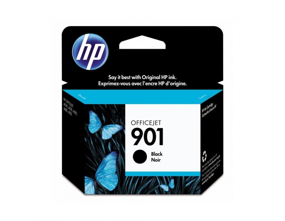 Μελανι HP No 901 Black (CC653AE)