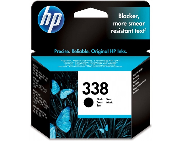 Μελάνι HP No.338 Black (C8765EE)