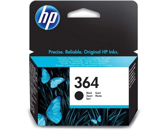 Μελανι HP No.364 Black (CB316EE)