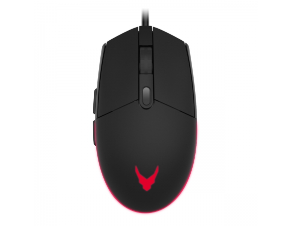 Gaming Set Omega Varr LED Mouse + Mousepad 295X210X2 mm