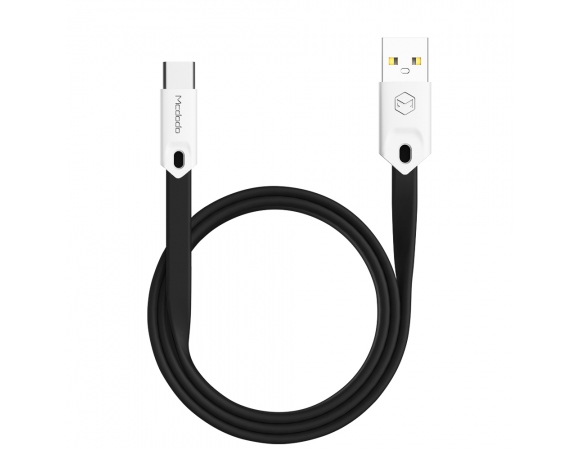 USB Cable Mcdodo Type-C Gorgeous 2,4A 1m Black