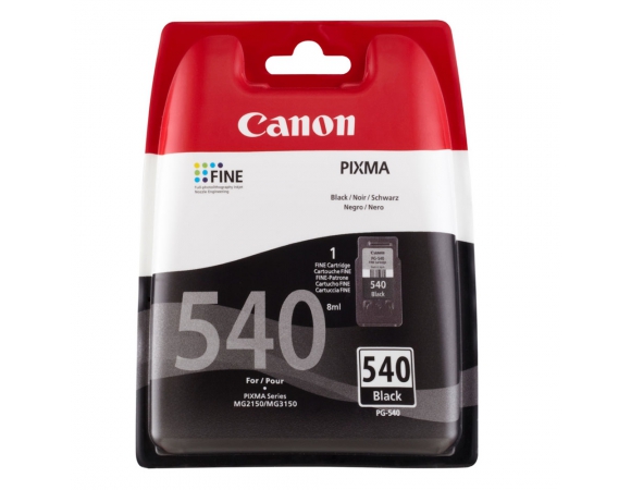 Μελάνι Canon PG-540 Black