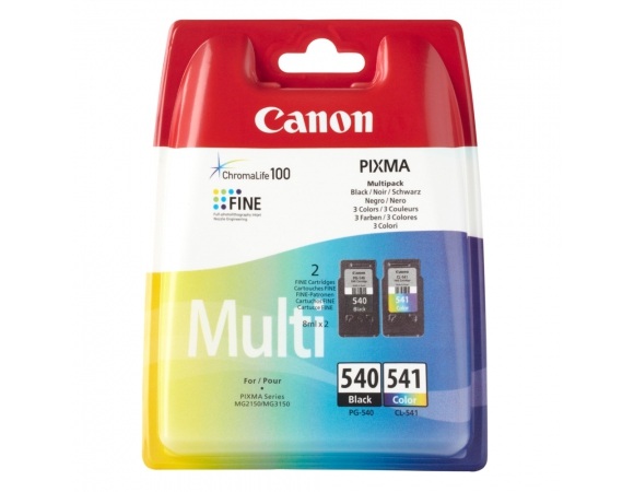 Μελάνι Canon PG-540-CL-541 MULTIPACK