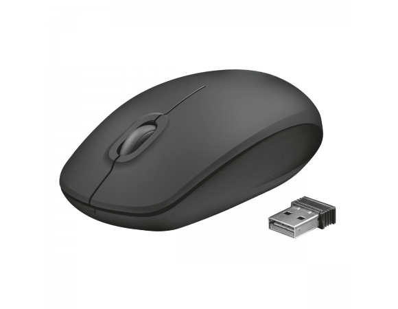 Mouse OMEGA OM-420 Wireless 1000DBI  Black