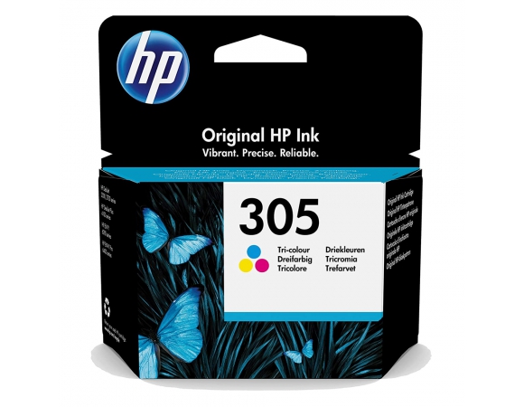 Μελάνι HP 305 Color (3YM60AE)