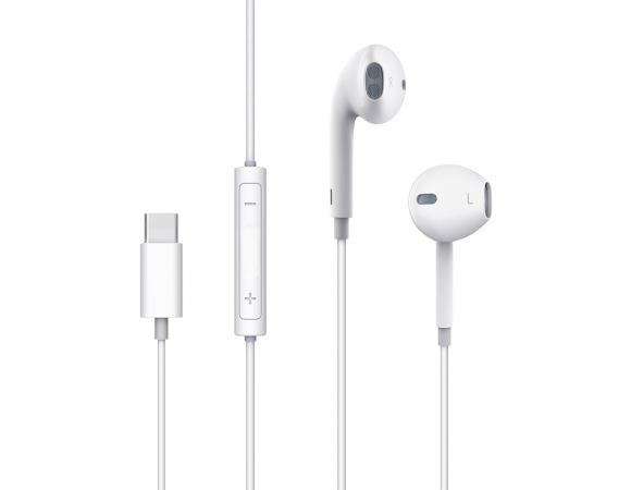 Earphones Mcdodo USB-C Element White