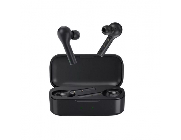 Earphones QCY Bluetooth T5 TWS Black