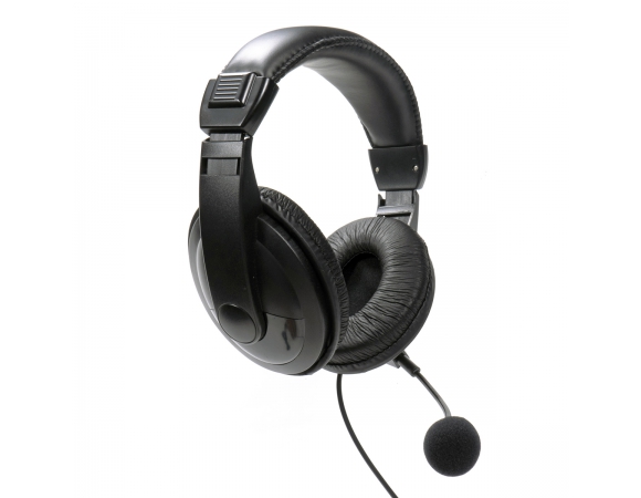 Headset Fiesta FIS7510 Black