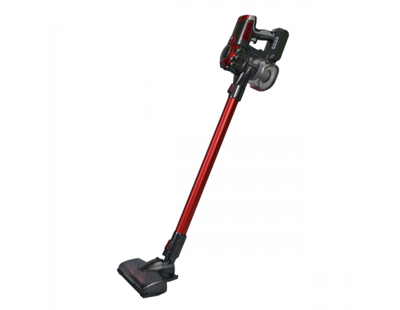 Vacuum Cleaner Platinet Cordless 120W 2200 mAh White Red