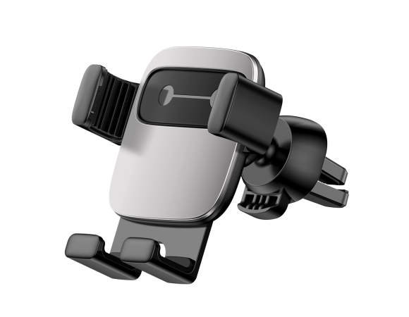 Car Mount Baseus Cube Silver