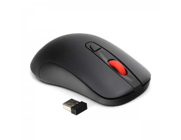Mouse Omega Wireless OM-520 1000DPI Wireless Black