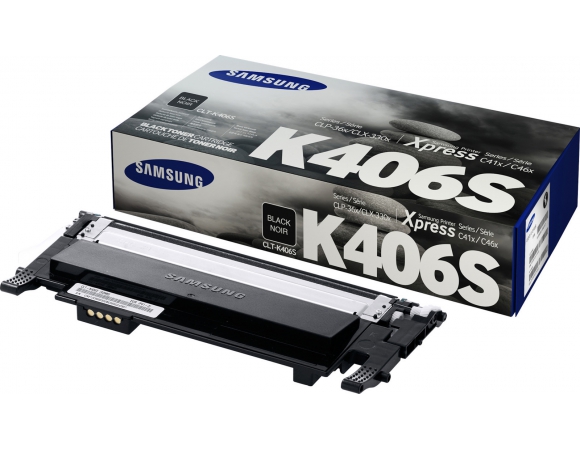 Toner Samsung Black (CLT-K406S) 1.5K