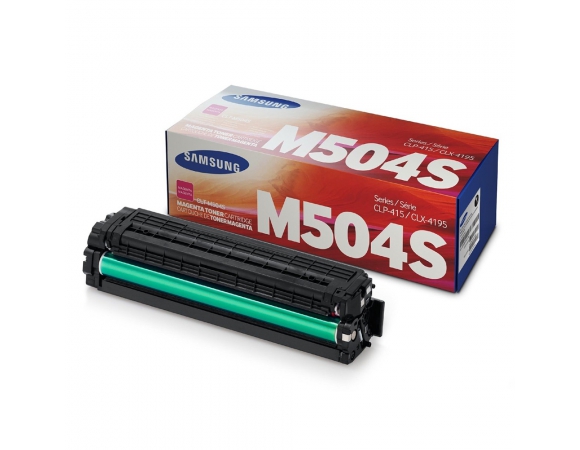 Toner Samsung CLT-M504S Magenta