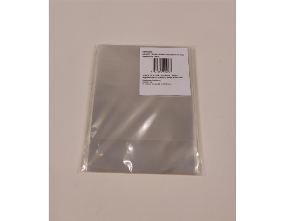 CD Ζελατίνες Omega 125x135mm 100pcs