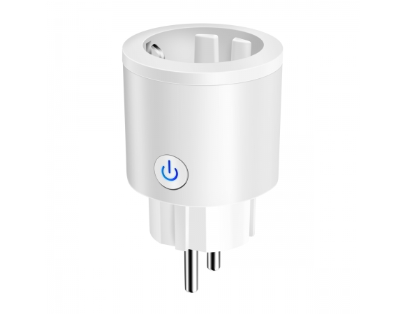 Platinet Smart Home Plug Socket Wi-fi 16A WHITE