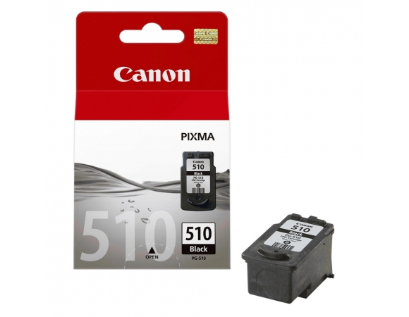 Μελάνι CANON PG 510 Black