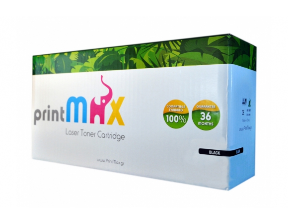 Toner PrintMAX συμβατό με Xerox 106R03476 Black 2,5K