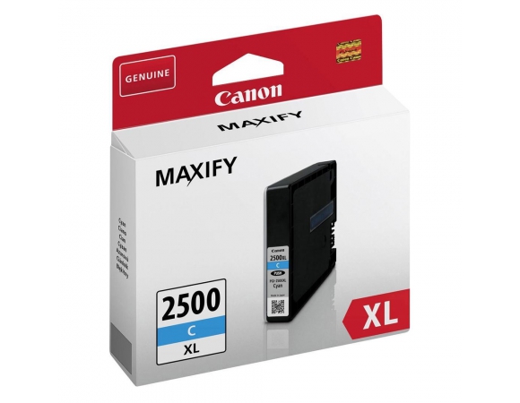 Μελάνι Canon PGI-2500XL Cyan (9265B00)