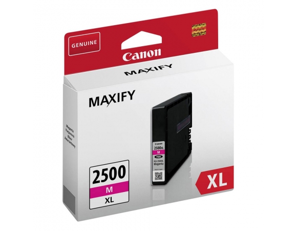Μελάνι Canon PGI-2500XL Magenta (9266B001)