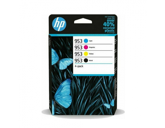 Μελάνι HP 953 Multipack (6ZC69AE)