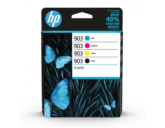 Μελάνι HP 903 Multipack (6ZC73AE)