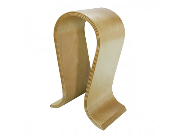 Freestyle Wooden Headset Stand Birch