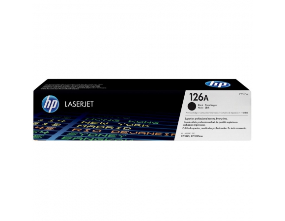 HP 126A BLACK (CE310A) 1.2K