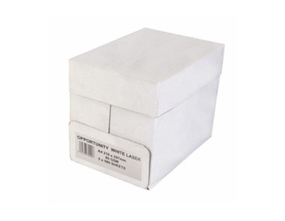 Paper A5 Media Center 80gr - 10x500 φύλλα ανά κιβώτιο