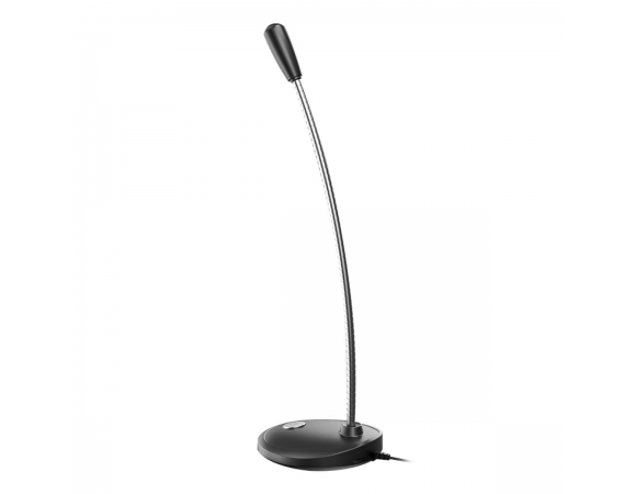 Microphone Platinet Desktop USB Black