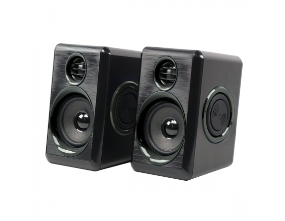 Ηχεία Platinet 2.0 Groom Black