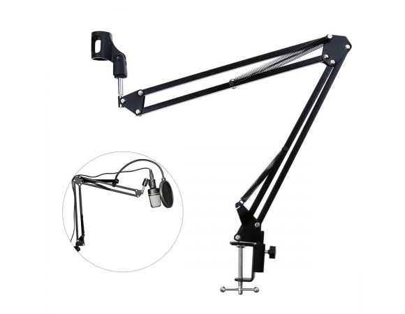 Desk Arm Stand Varr Gaming for Microphone