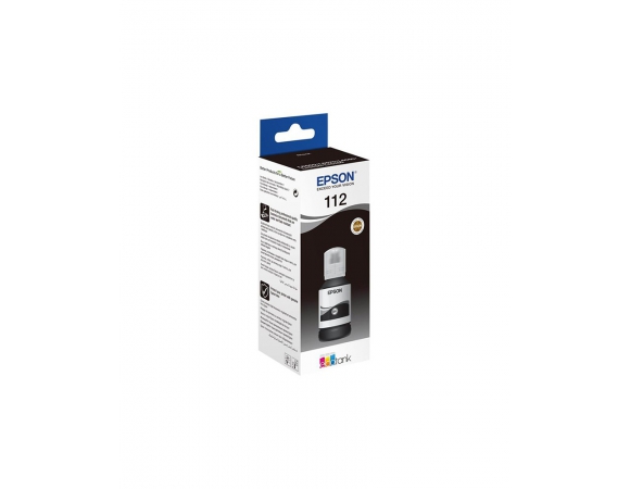 Μελάνι Epson 112 Black (C13T06C14A)