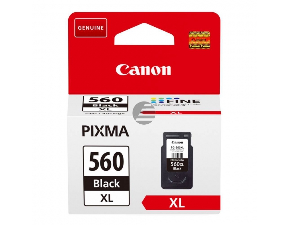 Μελάνι Canon PG-560XL Black (3712C001)