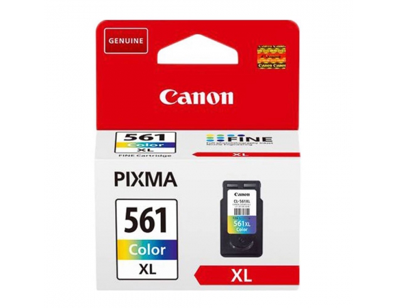 Μελάνι Canon CL-561XL Color (3730C001)