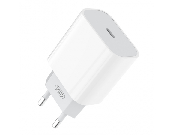 Wall Charger XO L77 PD 20W 1xUSB-C White