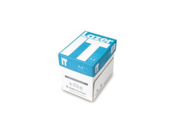 Paper A4 April Laser It 80gr - 5x500 φύλλα ανά κιβώτιο
