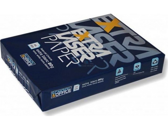 Paper A4 Fabriano Extra Laser 80γρ. (500Φ)