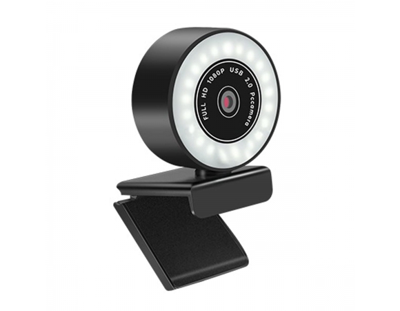 Web Camera Platinet 2K With Microphone