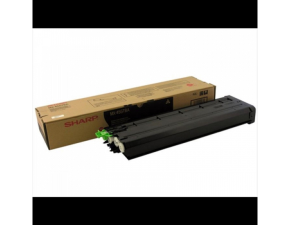 Toner Sharp MX-45GTBA Black 36000 Pages