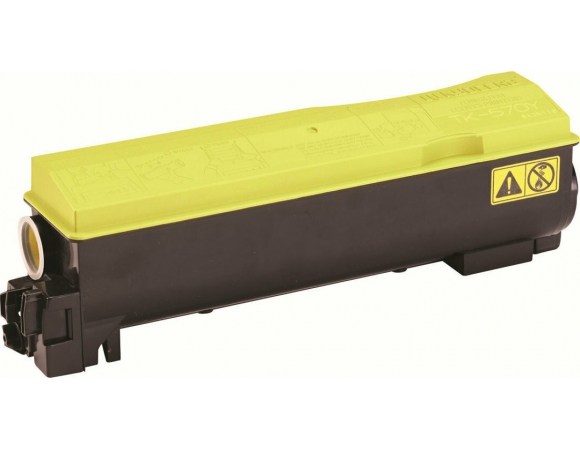 Toner Kyocera TK-570Y Yellow (1T02HGAEU0) 12k