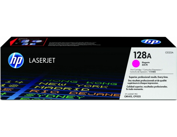 TONER LASERJET HP 128A MAGENTA (CE323A) 1.3K