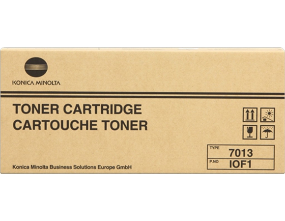 Toner Konica Minolta Type 7013 Black 16K