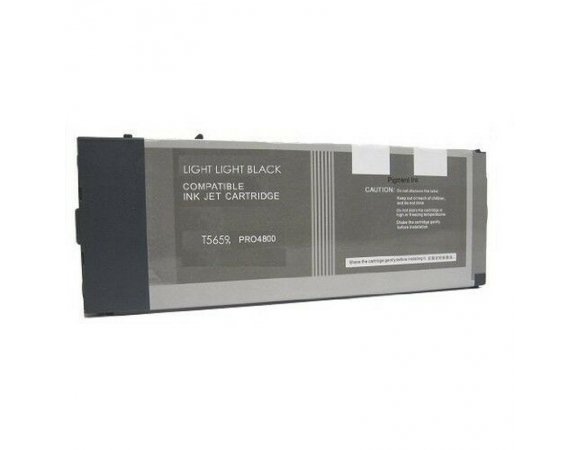 Μελάνι Epson T5659 Light Light Black 220ml.